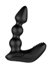 Черный вибростимулятор Nexus Bendz Prostate Edition - 14,1 см. - Nexus Range - в Нижнем Тагиле купить с доставкой