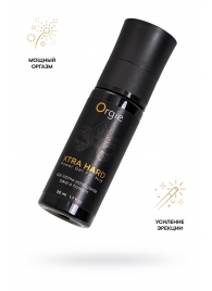 Возбуждающий крем для мужчин ORGIE Xtra Hard Power Gel for Him - 50 мл. - ORGIE - купить с доставкой в Нижнем Тагиле