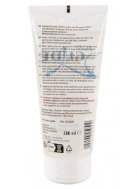 Лубрикант на водной основе Just Glide Strawberry с ароматом клубники - 200 мл. - Orion - купить с доставкой в Нижнем Тагиле