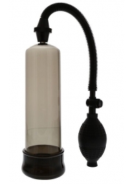 Вакуумная помпа MENZSTUFF PENIS ENLARGER SMOKE - Dream Toys - в Нижнем Тагиле купить с доставкой