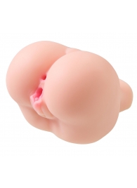 Реалистичный мастурбатор Paula с 2 любовными тоннелями - ToyFa - в Нижнем Тагиле купить с доставкой