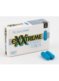 БАД для мужчин eXXtreme power caps men - 2 капсулы (580 мг.) - HOT - купить с доставкой в Нижнем Тагиле
