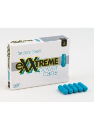 БАД для мужчин eXXtreme power caps men - 5 капсул (580 мг.) - HOT - купить с доставкой в Нижнем Тагиле