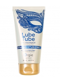 Интимный гель на водной основе Lube Tube Xtra Moisturizing с увлажняющим эффектом - 150 мл. - ORGIE - купить с доставкой в Нижнем Тагиле