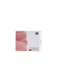 Вагина с двойным слоем материала Adarashi 1 без вибрации - KOKOS - в Нижнем Тагиле купить с доставкой