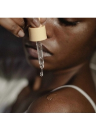 Массажные капли SEX au naturel - 30 мл. - Bijoux Indiscrets - купить с доставкой в Нижнем Тагиле