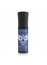Возбуждающий гель Orgie Greek Kiss для анилингуса - 50 мл. - ORGIE - купить с доставкой в Нижнем Тагиле