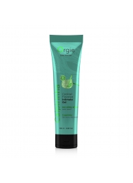 Съедобный интимный гель Orgie Lube Tube Cocktail Caipirinha - 100 мл. - ORGIE - купить с доставкой в Нижнем Тагиле