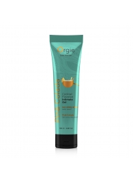 Съедобный интимный гель Orgie Lube Tube Cocktail Pina Colada - 100 мл. - ORGIE - купить с доставкой в Нижнем Тагиле