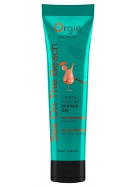 Съедобный интимный гель Orgie Lube Tube Cocktail Sex On The Beach - 100 мл. - ORGIE - купить с доставкой в Нижнем Тагиле