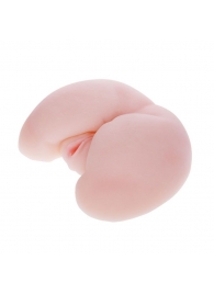 Вибрирующий мастурбатор-попка с ротацией и пультом управления - Baile - в Нижнем Тагиле купить с доставкой