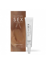 Бальзам для клитора Slow Sex Clitoral Balm - 10 мл. - Bijoux Indiscrets - купить с доставкой в Нижнем Тагиле