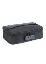 Сумочка для хранения игрушек Discreet Box - Dorcel - купить с доставкой в Нижнем Тагиле