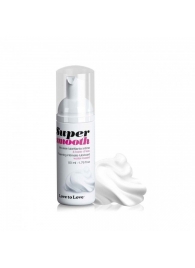 Лубрикант нежнейшая пенка Super Smooth Foaming Intime Lubricant - 50 мл. - Love to Love - купить с доставкой в Нижнем Тагиле