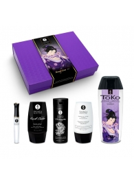 Подарочный набор Naughter Kit - Shunga - купить с доставкой в Нижнем Тагиле