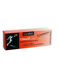 Возбуждающий крем для женщин ClitoriX active - 40 мл. - Joy Division - купить с доставкой в Нижнем Тагиле