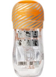 Мастурбатор Sauce Honey - Sauce - в Нижнем Тагиле купить с доставкой