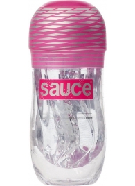 Мастурбатор Sauce Hot - Sauce - в Нижнем Тагиле купить с доставкой