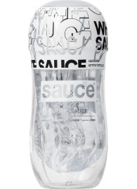 Мастурбатор Sauce White - Sauce - в Нижнем Тагиле купить с доставкой