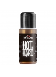 Гель для улучшения мужской эрекции Hot Hard - 12 мл. - HotFlowers - купить с доставкой в Нижнем Тагиле