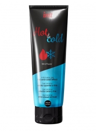 Смазка на водной основе Hot   Cold Intimate Gel - 100 мл. - INTT - купить с доставкой в Нижнем Тагиле