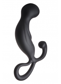 Черный массажер простаты Fantasstic Prostate Stimulator - 13,5 см. - Dream Toys - в Нижнем Тагиле купить с доставкой