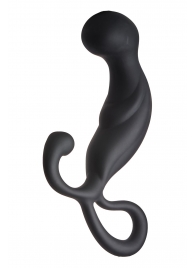 Черный массажер простаты Fantasstic Prostate Stimulator - 13,5 см. - Dream Toys - в Нижнем Тагиле купить с доставкой