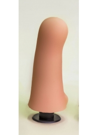 Женский страпон Harness с вагинальной пробочкой - 16,5 см. - LOVETOY (А-Полимер) - купить с доставкой в Нижнем Тагиле