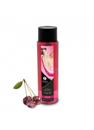 Гель для душа Frosted Cherry с ароматом вишни - 370 мл. - 