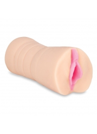 Телесный мастурбатор-вагина Stroker Barely Legal Pussy - Stroker - в Нижнем Тагиле купить с доставкой