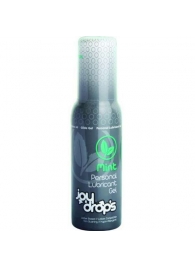 Смазка на водной основе со вкусом мяты JoyDrops Mint - 100 мл. - JoyDrops - купить с доставкой в Нижнем Тагиле