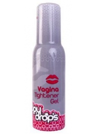 Гель для сужения влагалища Vagina Tightener Gel - 100 мл. - JoyDrops - купить с доставкой в Нижнем Тагиле