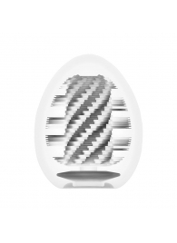 Мастурбатор-яйцо Tenga Egg Spiral - Tenga - в Нижнем Тагиле купить с доставкой