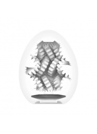 Мастурбатор-яйцо Tenga Egg Gear - Tenga - в Нижнем Тагиле купить с доставкой