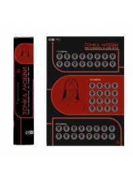 Плакат для двоих  Точка любви  со скретч-слоем - Сима-Ленд - купить с доставкой в Нижнем Тагиле