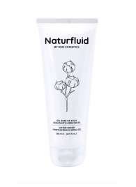 Экстраскользкий лубрикант на водной основе Nuei Naturfluid - 200 мл. - Nuei cosmetics - купить с доставкой в Нижнем Тагиле