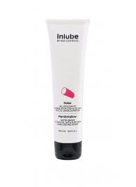 Лубрикант на водной основе Nuei Inlube с алоэ вера и ароматом маршмеллоу -100 мл. - Nuei cosmetics - купить с доставкой в Нижнем Тагиле