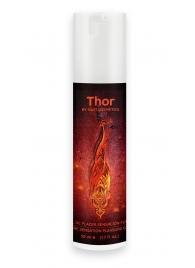 Возбуждающий унисекс гель Thor Fire Gel - 50 мл. - Nuei cosmetics - купить с доставкой в Нижнем Тагиле