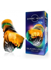 Фантазийный мастурбатор с клыками - Bior toys - в Нижнем Тагиле купить с доставкой