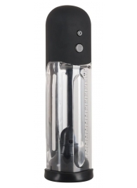 Автоматическая вакуумная помпа для пениса Rebel - 24,5 см. - Orion - в Нижнем Тагиле купить с доставкой