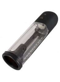 Автоматическая вакуумная помпа для пениса Rebel - 24,5 см. - Orion - в Нижнем Тагиле купить с доставкой