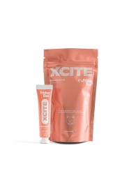 Возбуждающий гель Friday Bae Xcite - 15 мл. - Friday Bae - купить с доставкой в Нижнем Тагиле