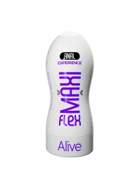 Телесный мастурбатор-анус Maxi Flex Anal Experience - Adrien Lastic - в Нижнем Тагиле купить с доставкой
