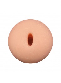 Телесный мастурбатор Maxi Flex Generic Experience - Adrien Lastic - в Нижнем Тагиле купить с доставкой