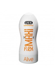 Телесный мастурбатор Maxi Flex Generic Experience - Adrien Lastic - в Нижнем Тагиле купить с доставкой