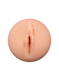 Телесный мастурбатор-вагина Maxi Flex Vaginal Experience - Adrien Lastic - в Нижнем Тагиле купить с доставкой