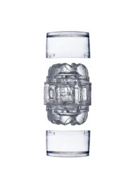 Мастурбатор Fleshlight - Quickshot Masturbator Clear - Fleshlight - в Нижнем Тагиле купить с доставкой