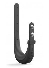 Черное эрекционное виброкольцо Fit Vibe Ring - Dorcel - в Нижнем Тагиле купить с доставкой