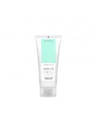 Лубрикант с охлаждающим эффектом Mixgliss Fresh Pepper Mint - 70 мл. - Strap-on-me - купить с доставкой в Нижнем Тагиле