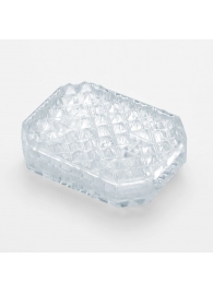 Прозрачный мастурбатор-стимулятор Tenga Uni Diamond - Tenga - в Нижнем Тагиле купить с доставкой